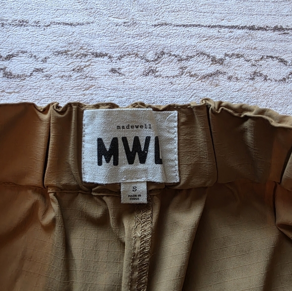 Madewell Hiking Shorts Size Small - Picture 11 of 13